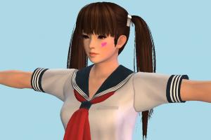 School Girl School Girl-2